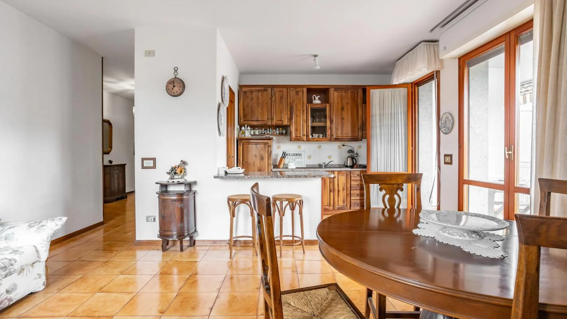 Lucca Bright Apartament With Balcony And Parking! Italy